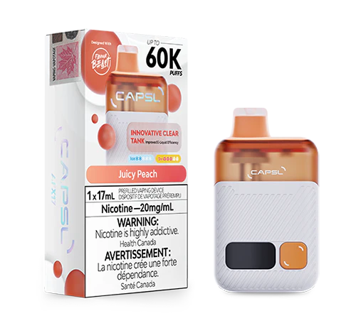 Flavour Beast CAPSL 60K