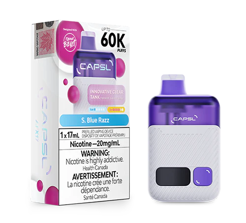 Flavour Beast CAPSL 60K
