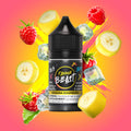 Flavour Beast E-Liquid- Banana Raspberry (Iced)