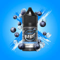 Flavour Beast E-Liquid- Boss Blueberry Iced
