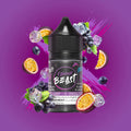Flavour Beast E-liquid-Groovy Grape Passionfruit (Iced)