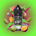 Flavour Beast E-liquid -Kewl Kiwi Passionfruit (Iced)