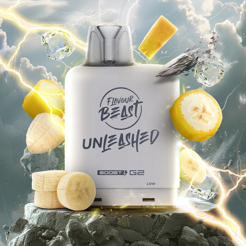 Level X Boost G2 Pod Unleashed 25K