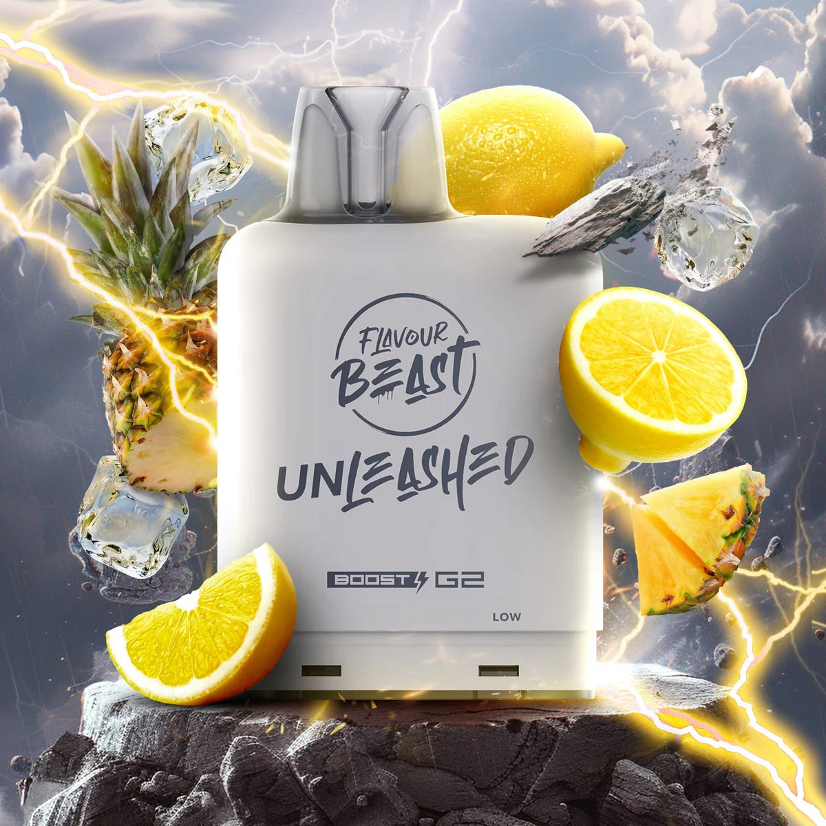 Level X Boost G2 Pod Unleashed 25K