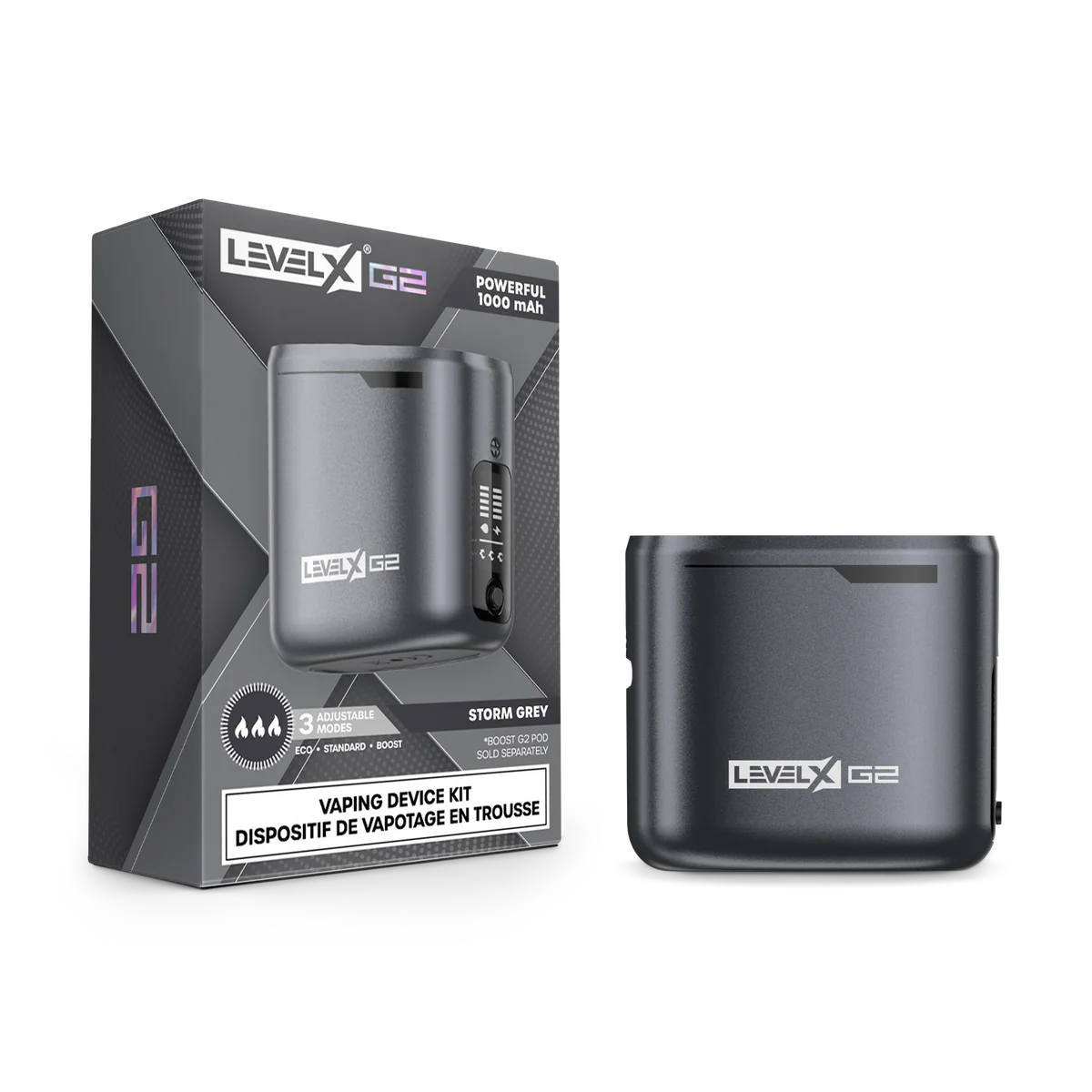 Level X Pro G2 Device Kit 1000