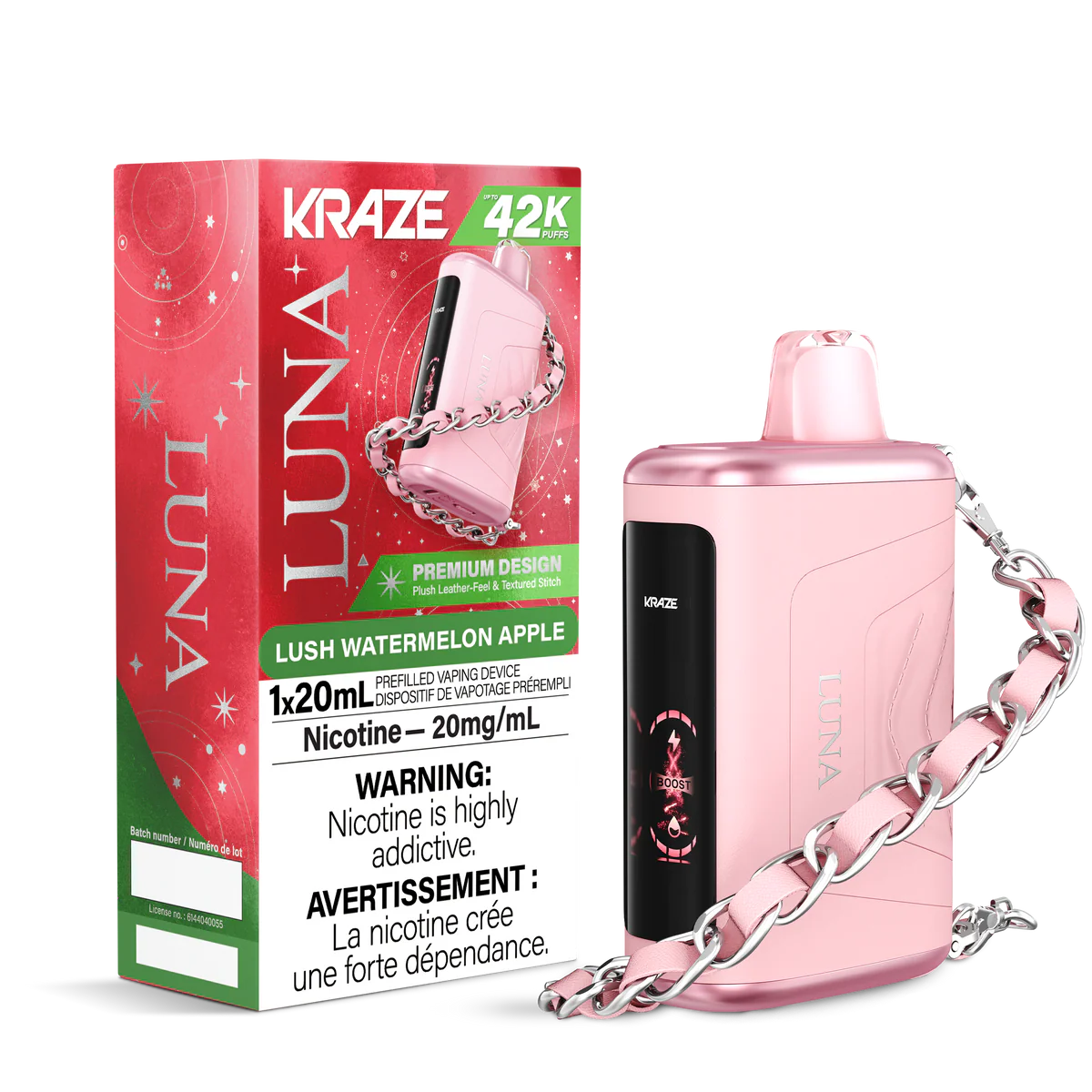 Kraze Luna 42K