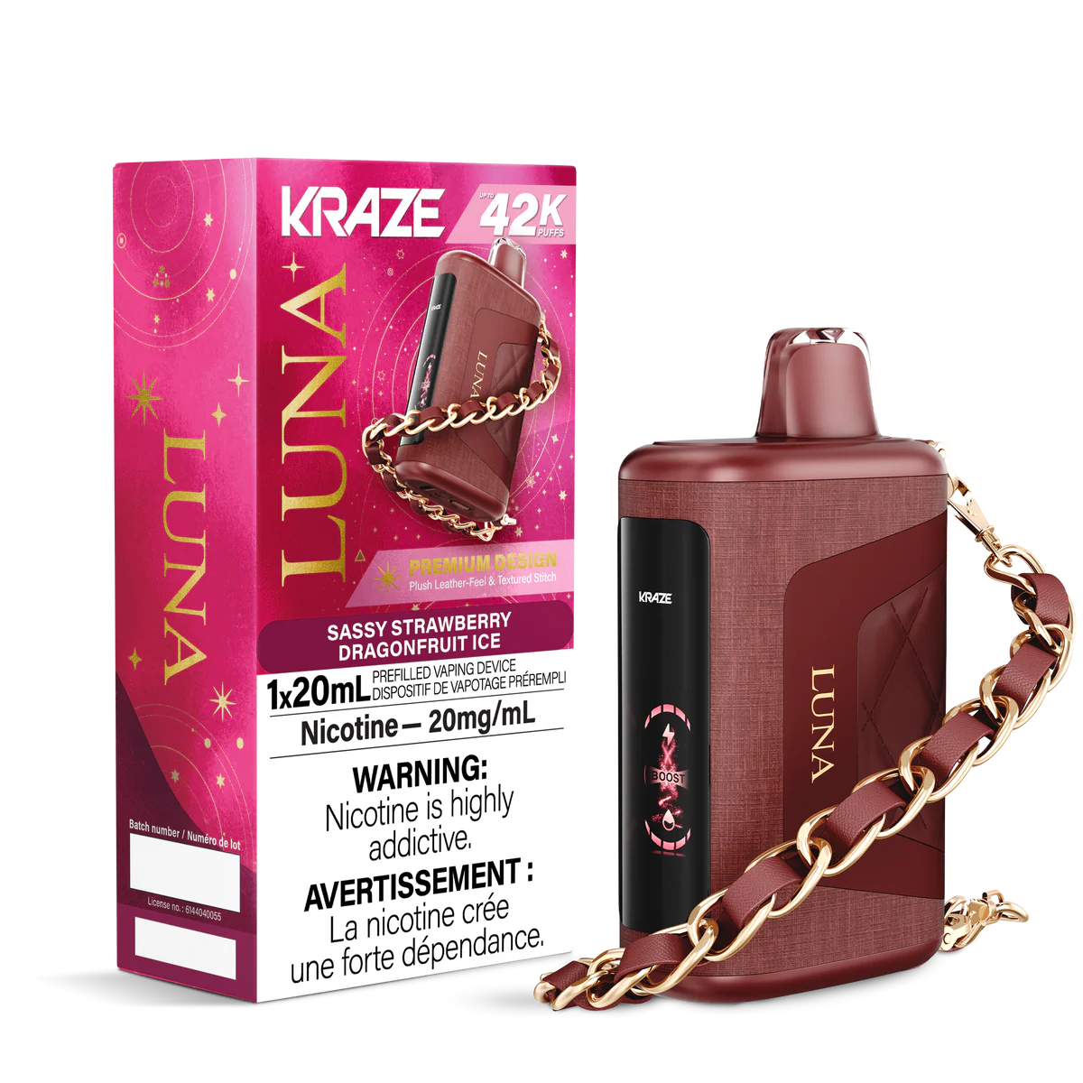 Kraze Luna 42K