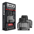Level X Refillable Pod-Dual Coil